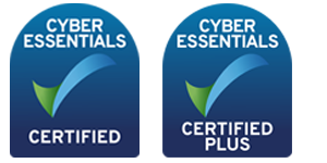 Cyber Essentials and Cyber Essentials Plus Certified